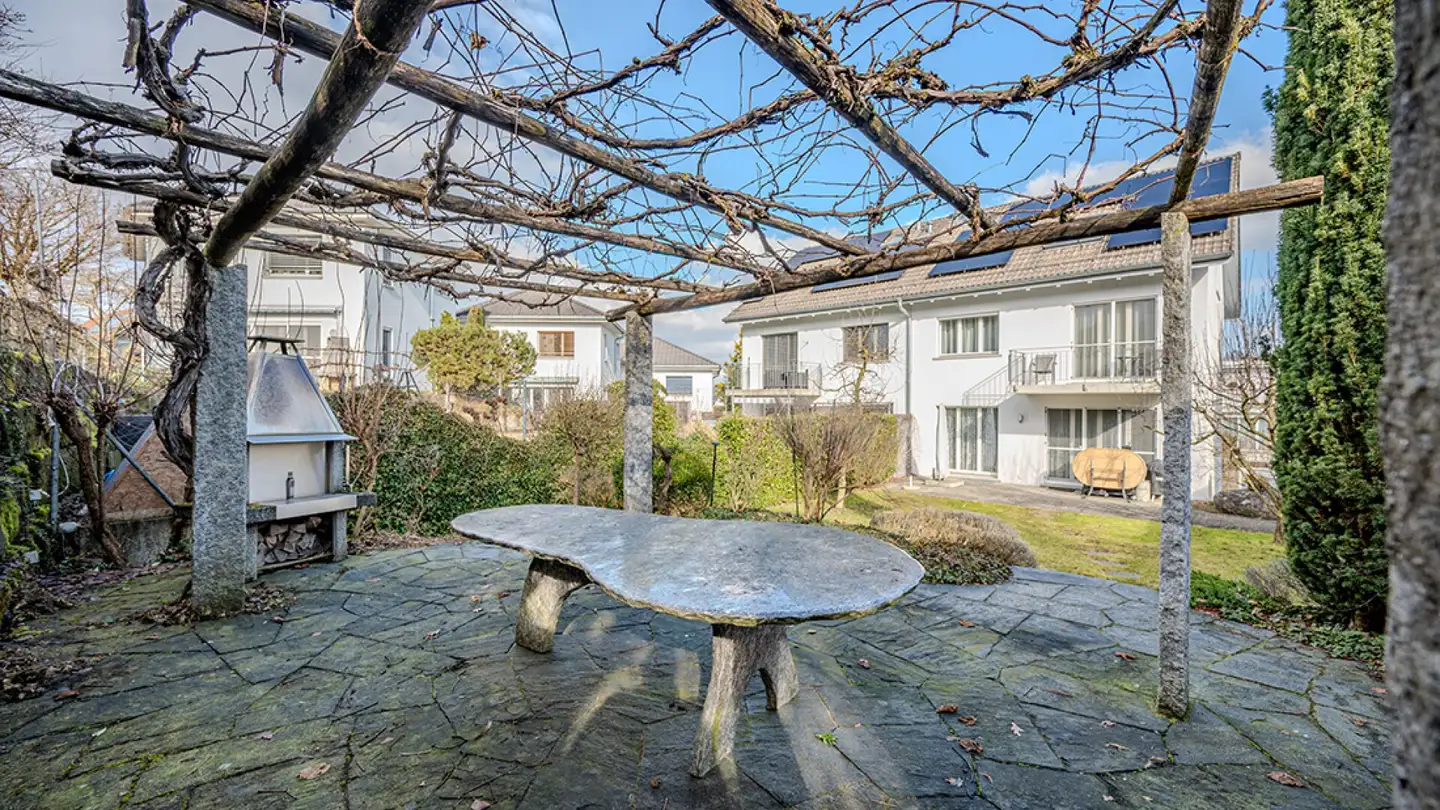 Single house for sale - Winkelstrasse, 8912 Obfelden - Photo 2