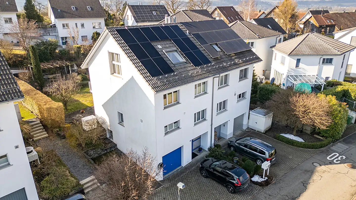 Single house for sale - Winkelstrasse, 8912 Obfelden - Photo 3