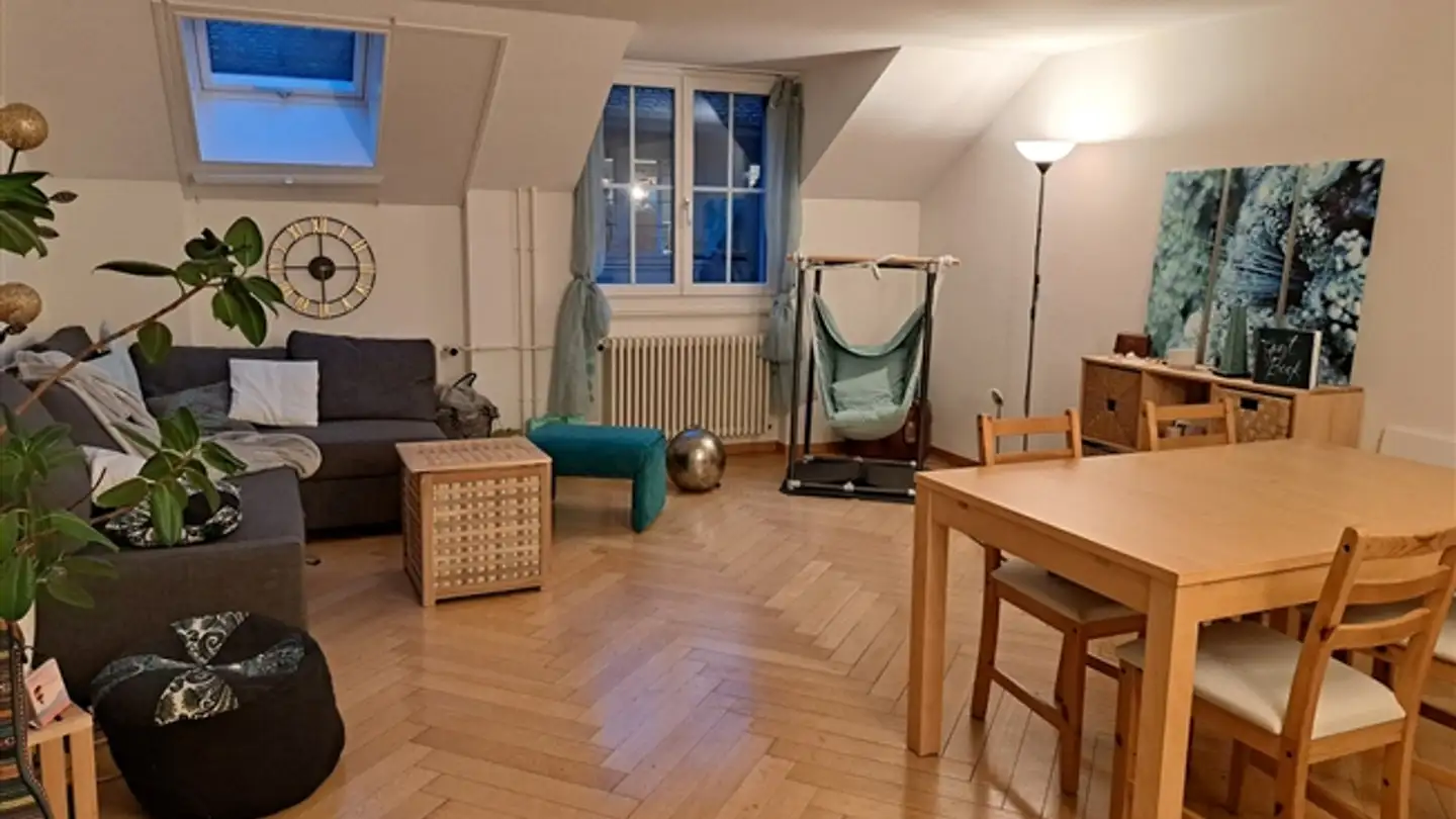 Appartamento ammobiliato in affitto - 3011 Bern