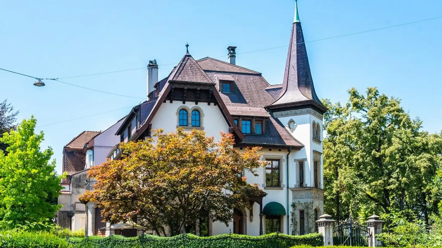 Villa in vendita - 4051 Basel