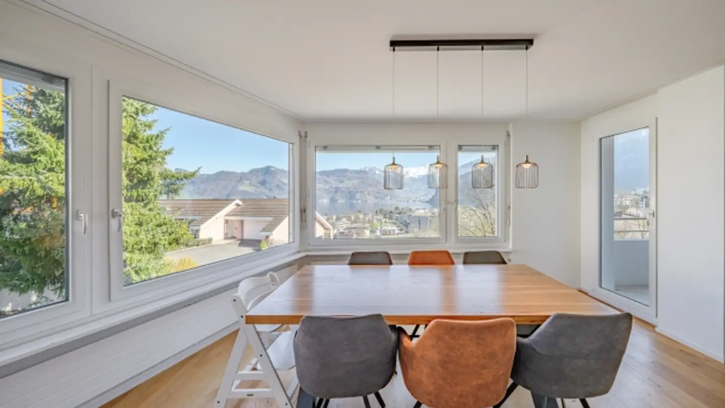 Apartment for sale - 6362 Stansstad