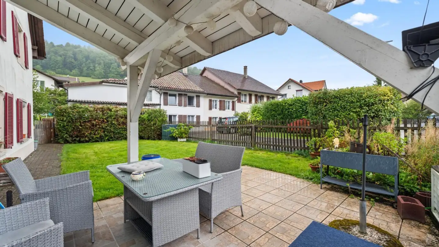 Wohnung mieten - Dorfweg 22, 4718 Holderbank SO