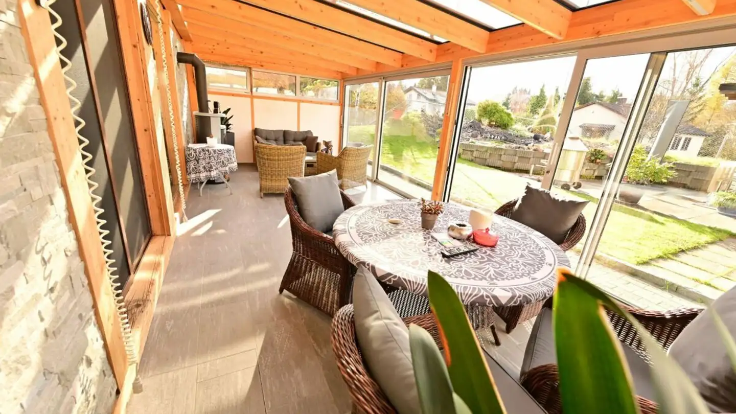 Einfamilienhaus kaufen - Rollwiese 1, 9244 Niederuzwil - Foto 4