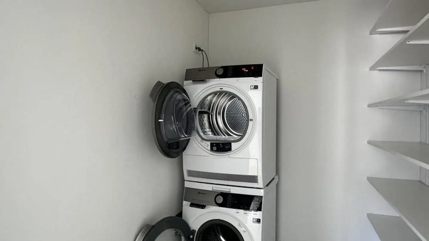 Attique à louer - Fanenrietstrasse 1, 7320 Sargans - Photo 4