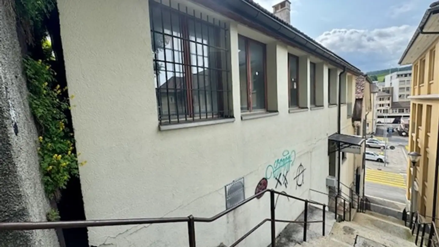 Casa a schiera in vendita - 2400 Le Locle
