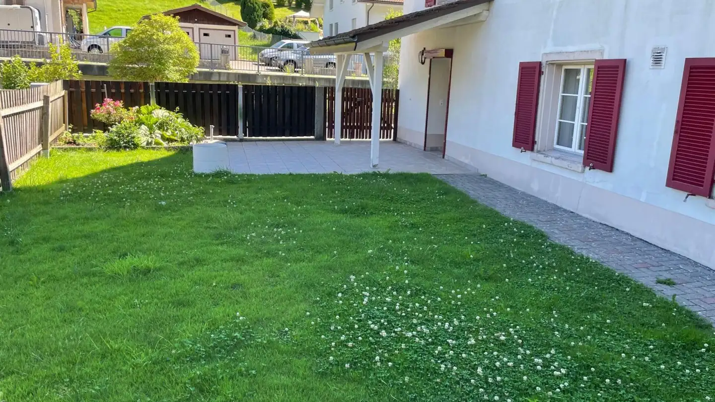 Wohnung mieten - Dorfweg 22, 4718 Holderbank SO - Foto 2