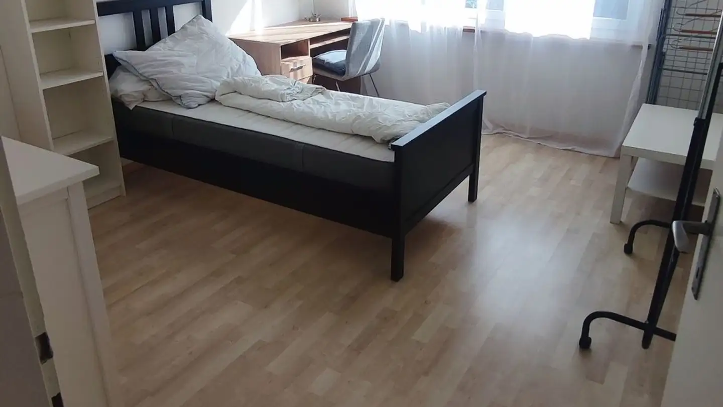 Stanza singola in affitto - 8302 Kloten