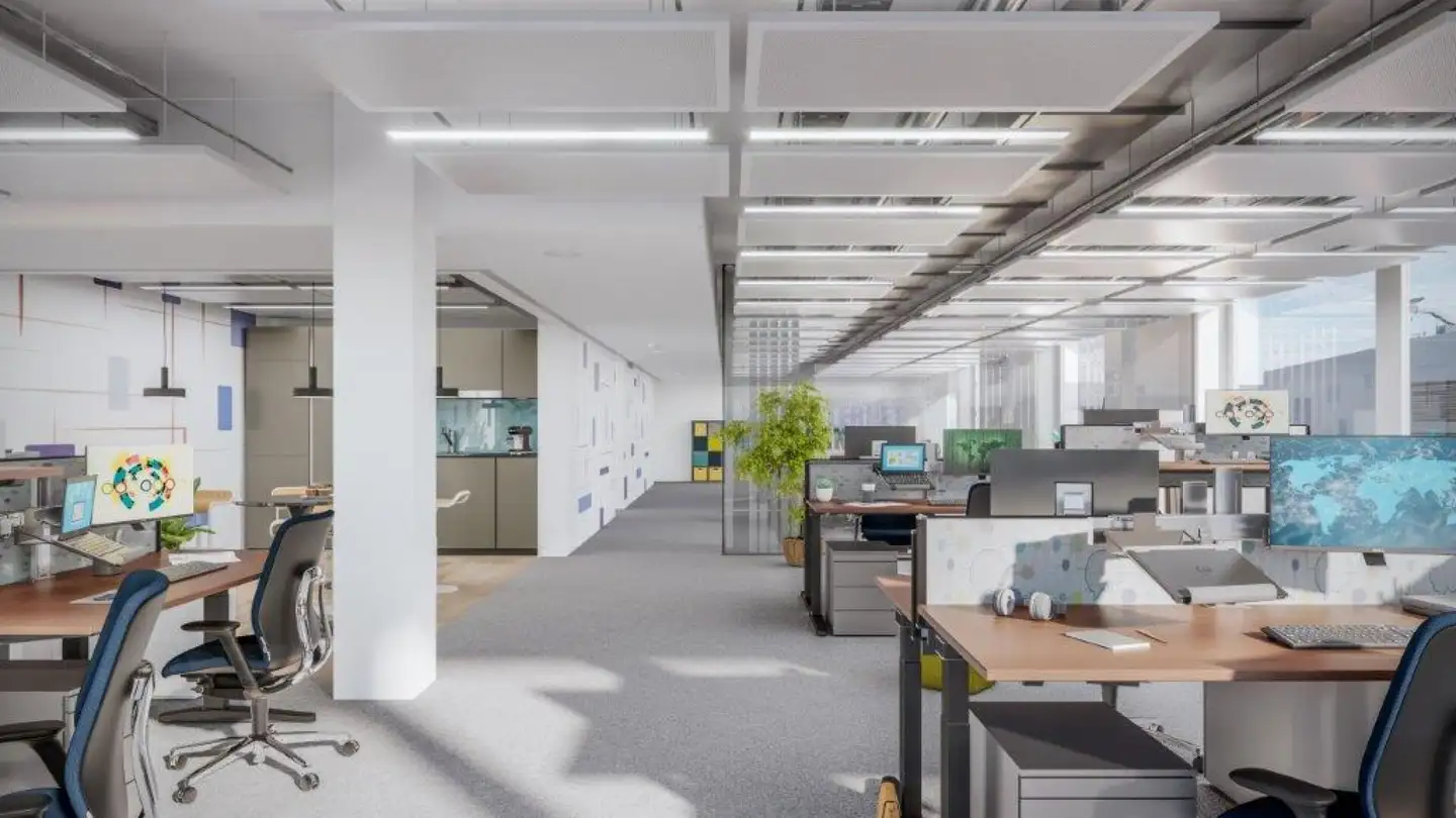 Office space for rent - Hochbergerstrasse 60f, 4057 Basel - Photo 3