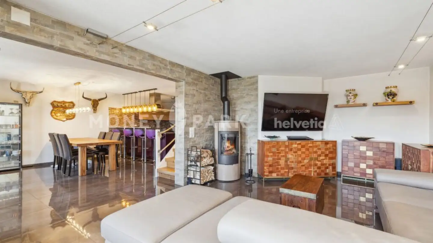 Wohnung kaufen - Rue Du Franc-Alleu 16, 2523 Lignières