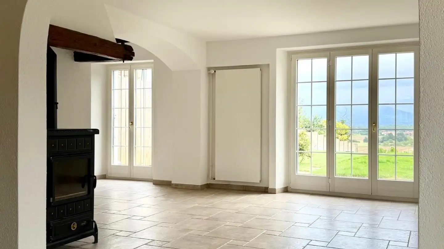 Casa singola in affitto - Route D' Ornex, 1239 Collex - Foto 3