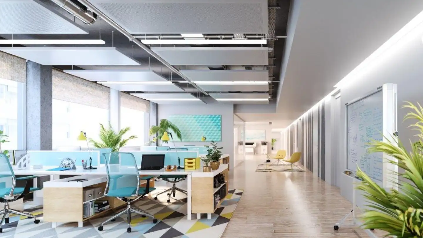 Office space for rent - Hochbergerstrasse 60f, 4057 Basel - Photo 4