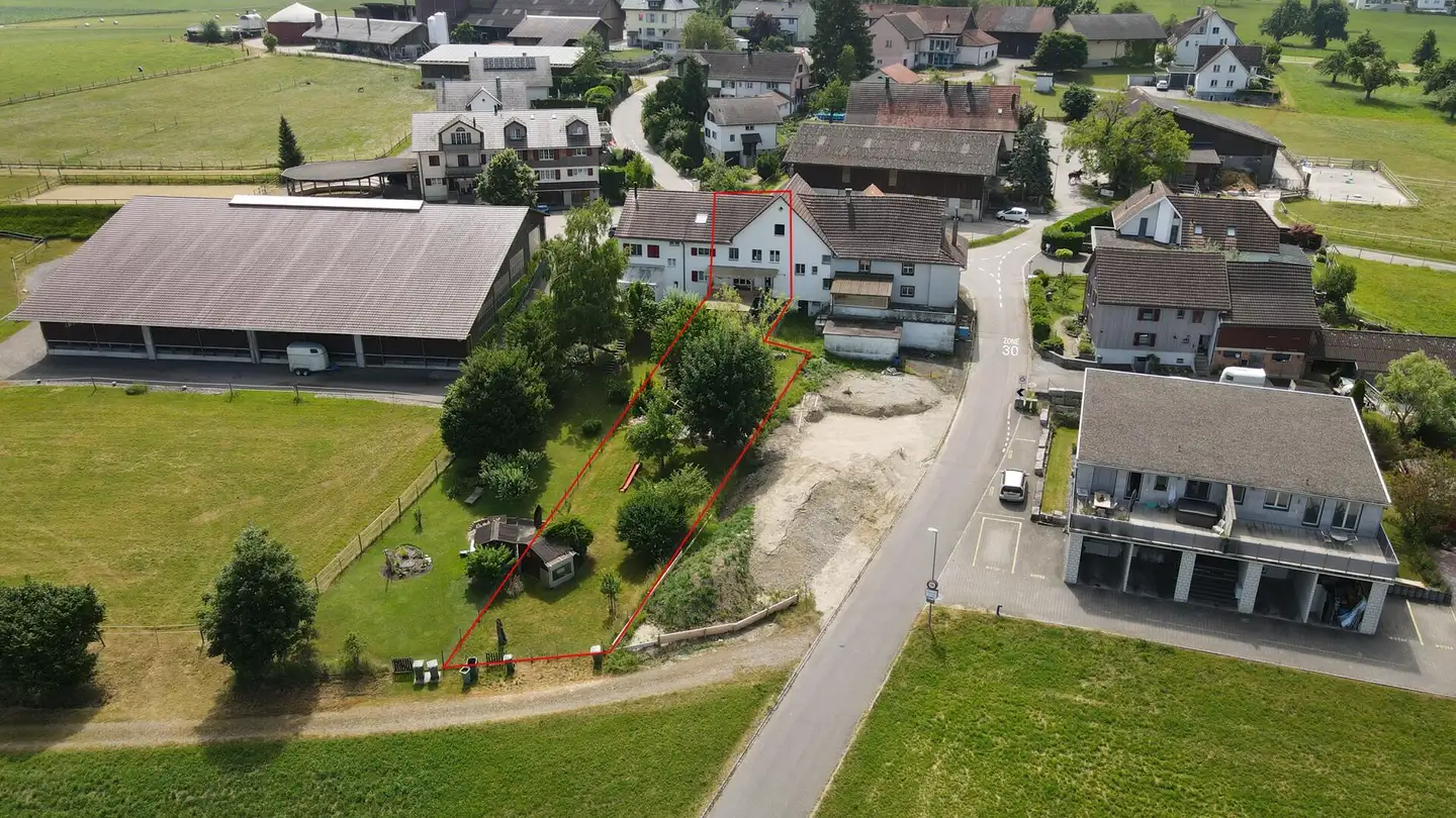 Row house for sale - 9545 Wängi