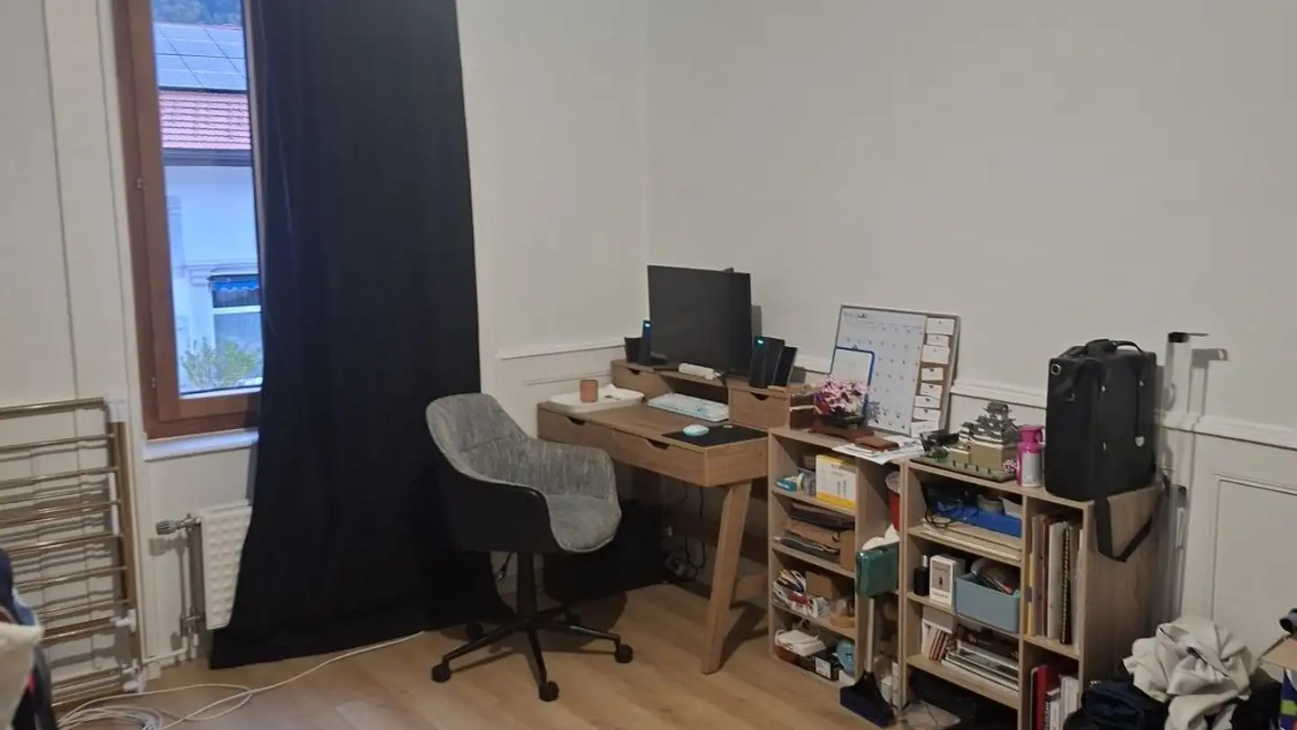 Appartement à louer - Grand-Bourgeau 76, 2126 Les Verrières