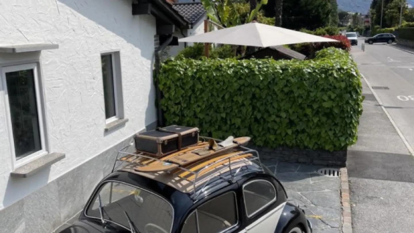 Casa singola in affitto - Via Vorame 50, 6612 Ascona - Foto 3