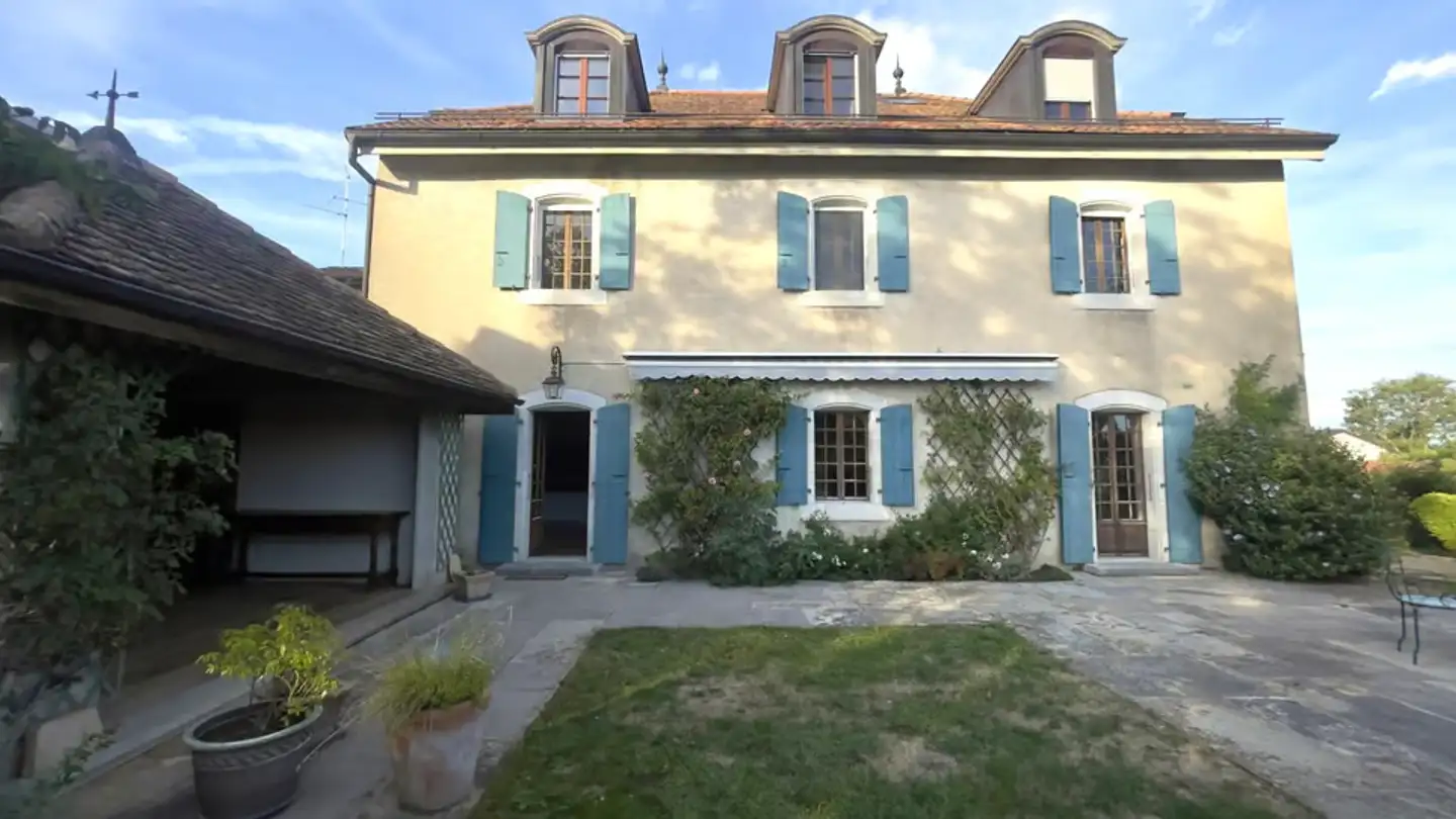 Maison individuelle à louer - Route Des Marettes 14, 1271 Givrins - Photo 3