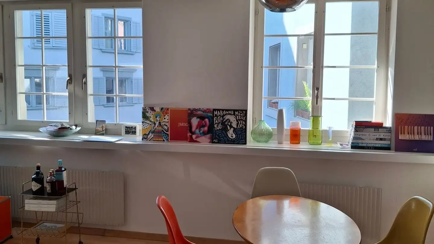 Appartement à louer - Schwanengasse, 8001 Zürich