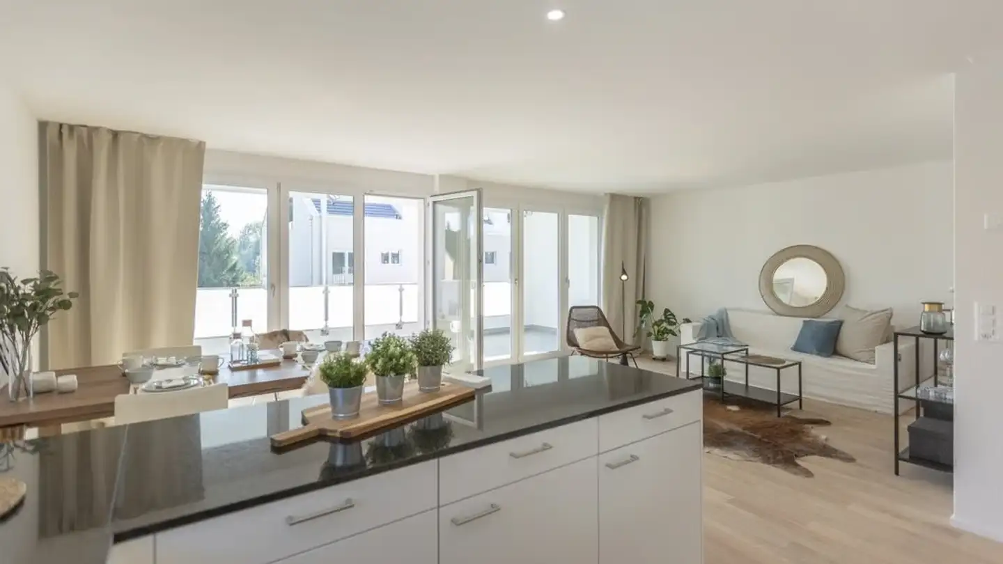 Appartamento in affitto - Schützenstrasse 28, 8575 Bürglen TG