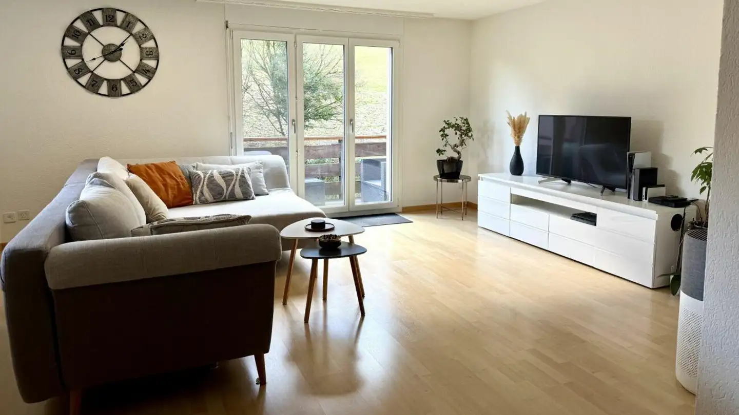 Appartement à louer - Hauptstrasse 18, 8865 Bilten