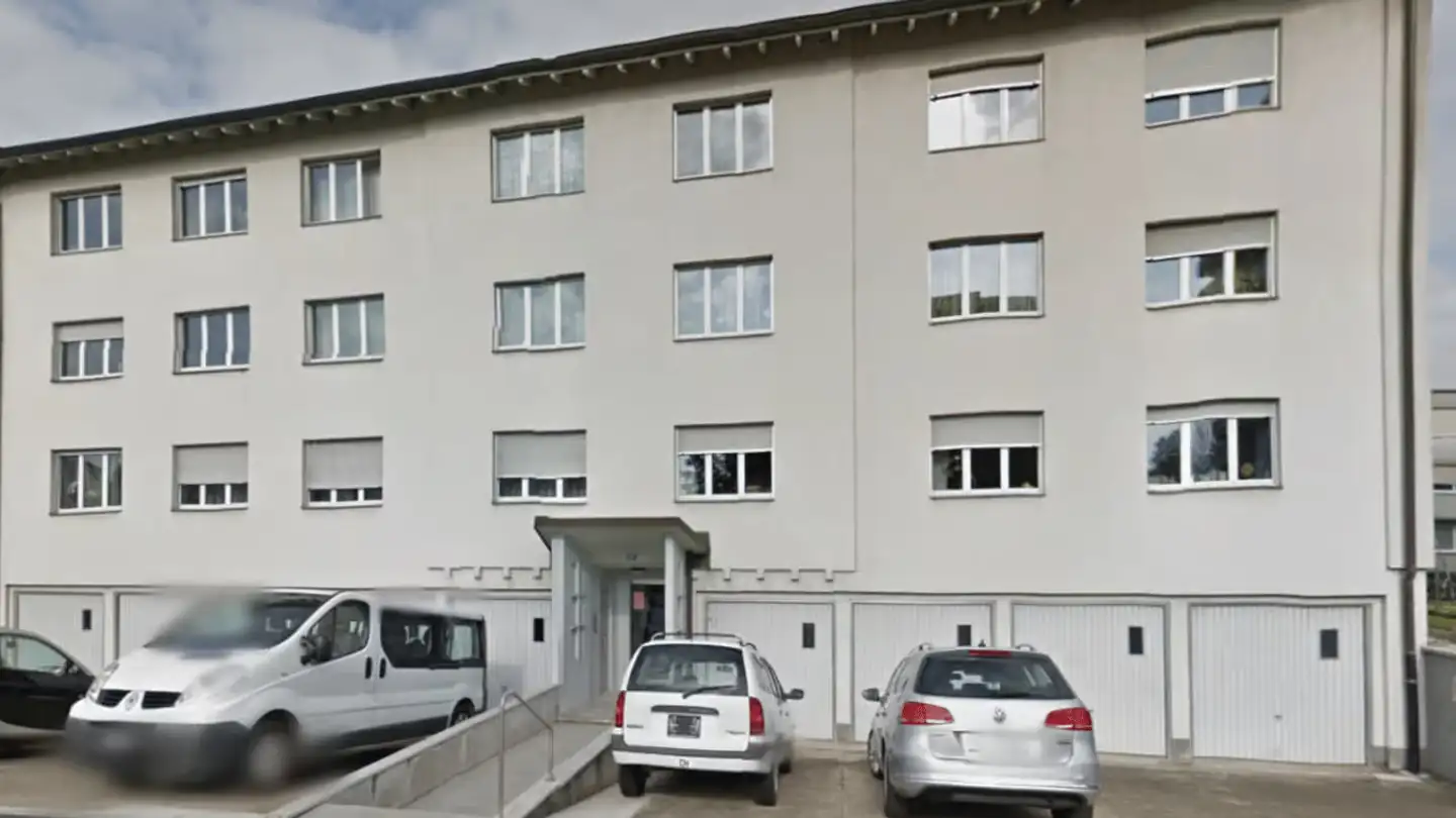 Garage individuel à louer - Binningerstrasse 195, 4123 Allschwil