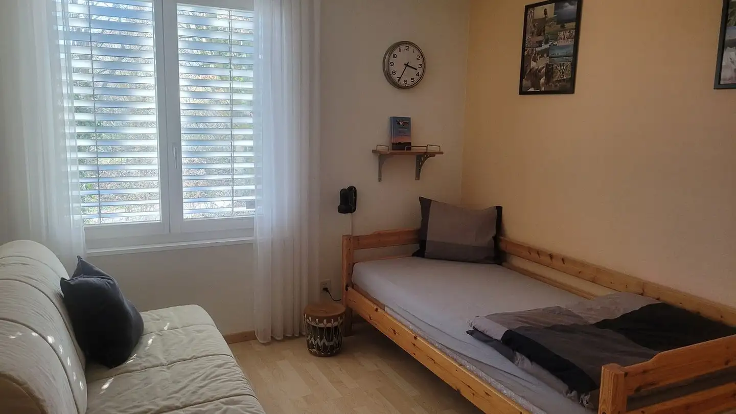 Stanza singola in affitto - 8106 Adlikon b. Regensdorf