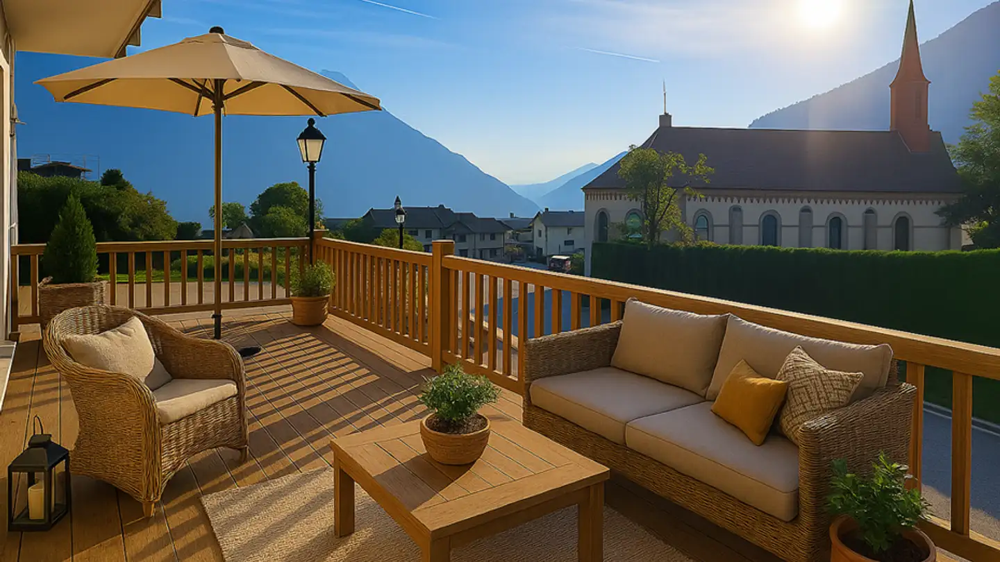 Apartment for sale - 1923 Le Trétien