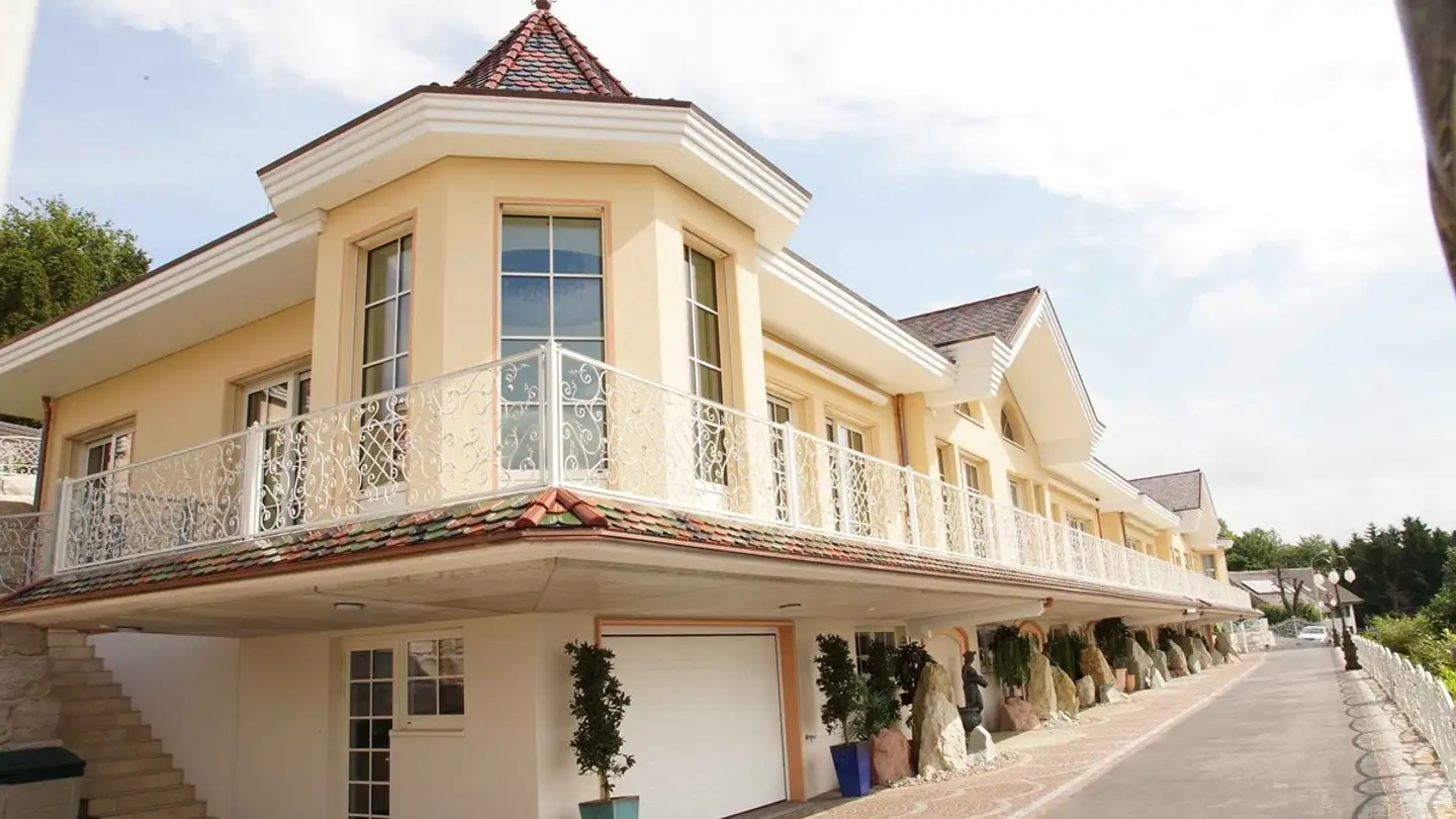 Appartement à louer - Eggbergstrasse 7e, 4614 Hägendorf