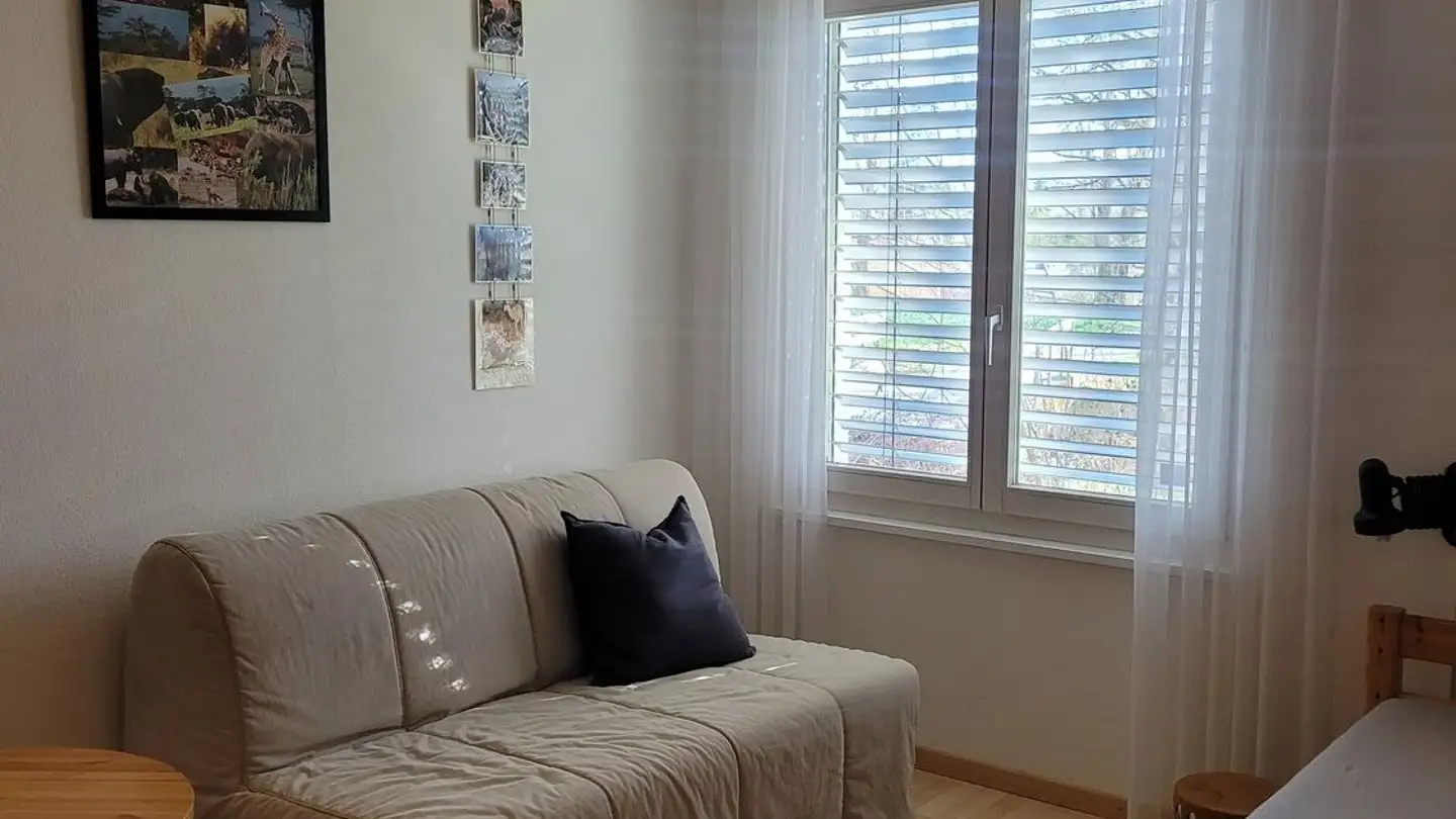 Chambre à louer - 8106 Adlikon b. Regensdorf - Photo 2