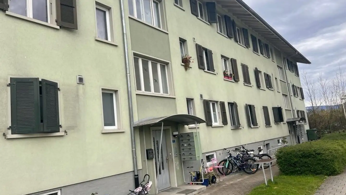 Appartement à louer - Dreilindenweg 7, 4900 Langenthal