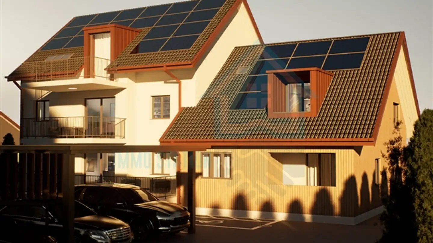 Appartamento in vendita - Landstrasse 226, 5416 Kirchdorf AG - Foto 2