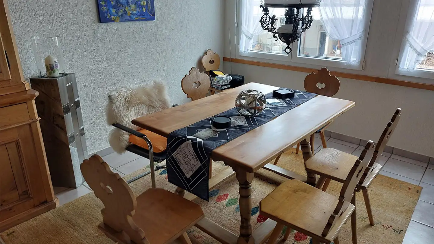 Appartement à vendre - Im Lerchenfeld 6, 9535 Wilen b. Wil - Photo 4