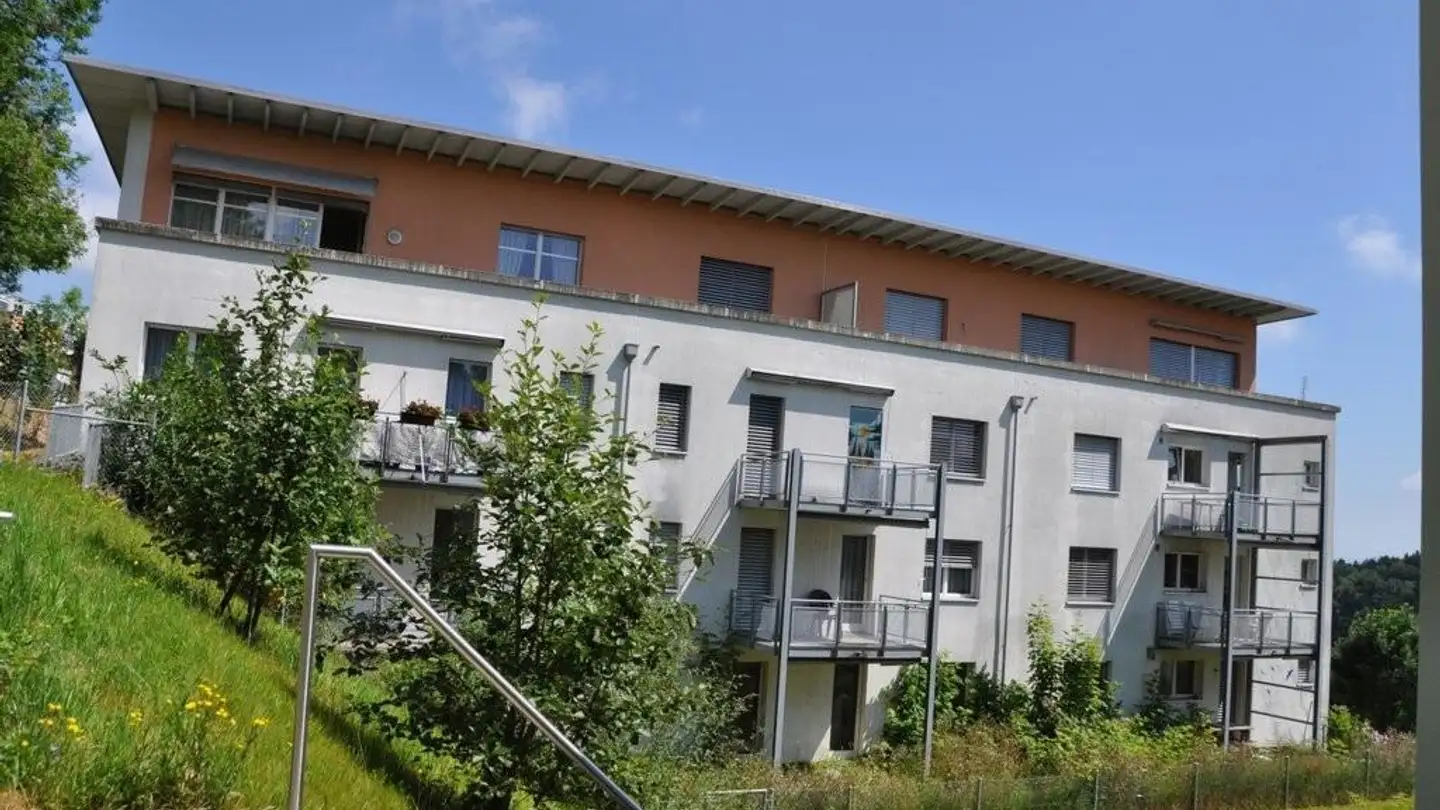 Wohnung mieten - Langgasse 153, 9008 St. Gallen