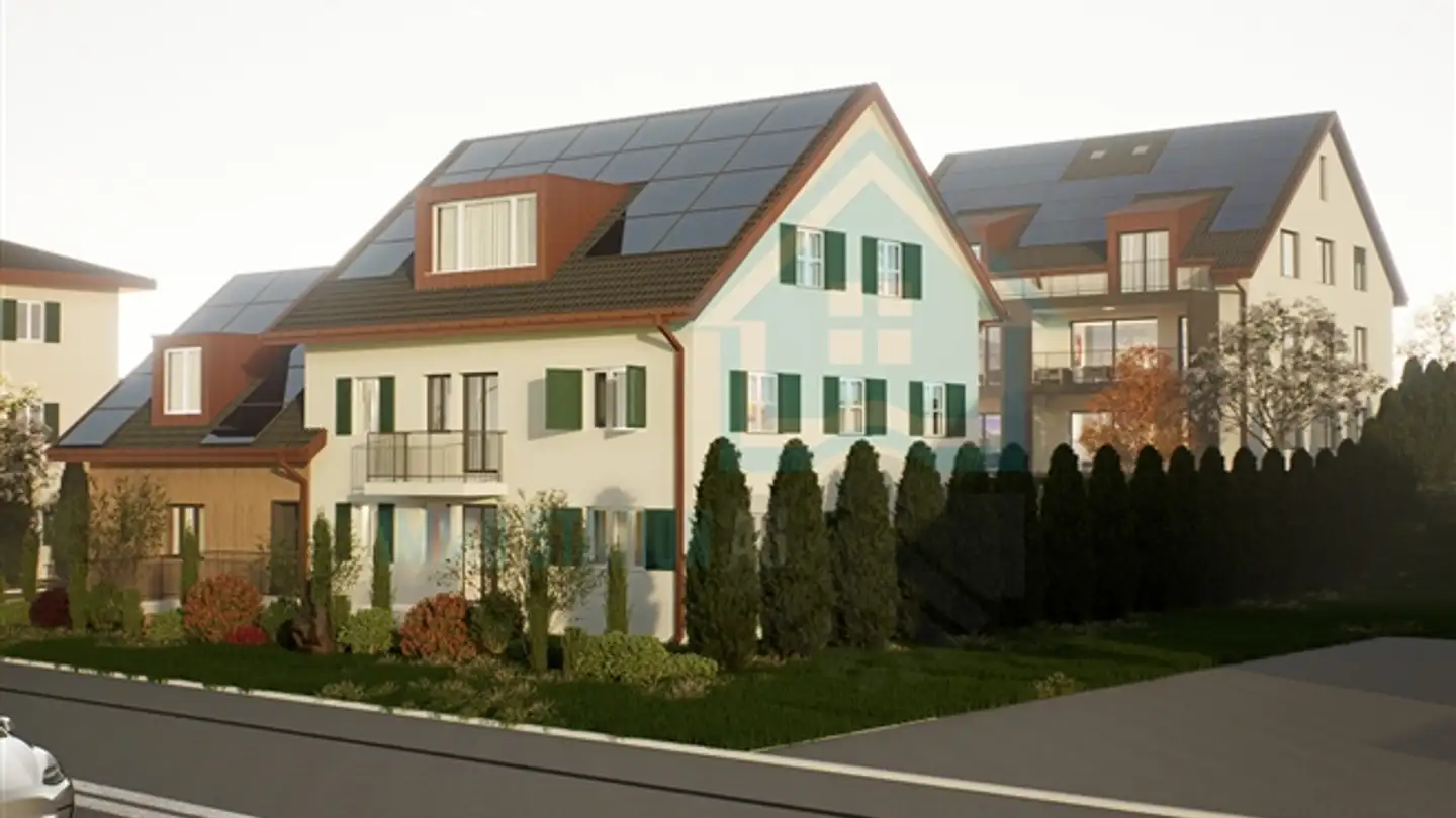 Appartamento in vendita - Landstrasse 226, 5416 Kirchdorf AG - Foto 4