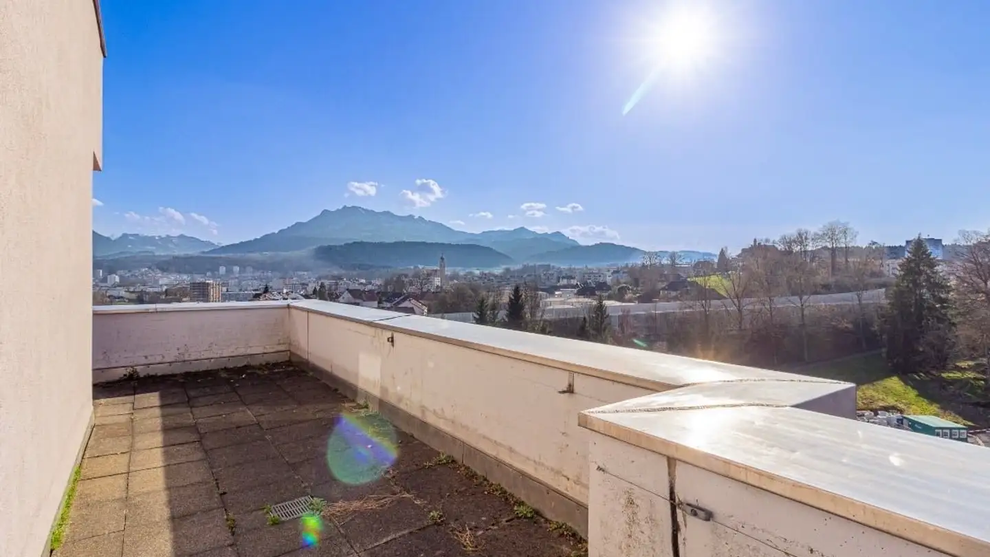 Appartement à louer - Gersagstrasse, 6020 Emmenbrücke - Photo 3