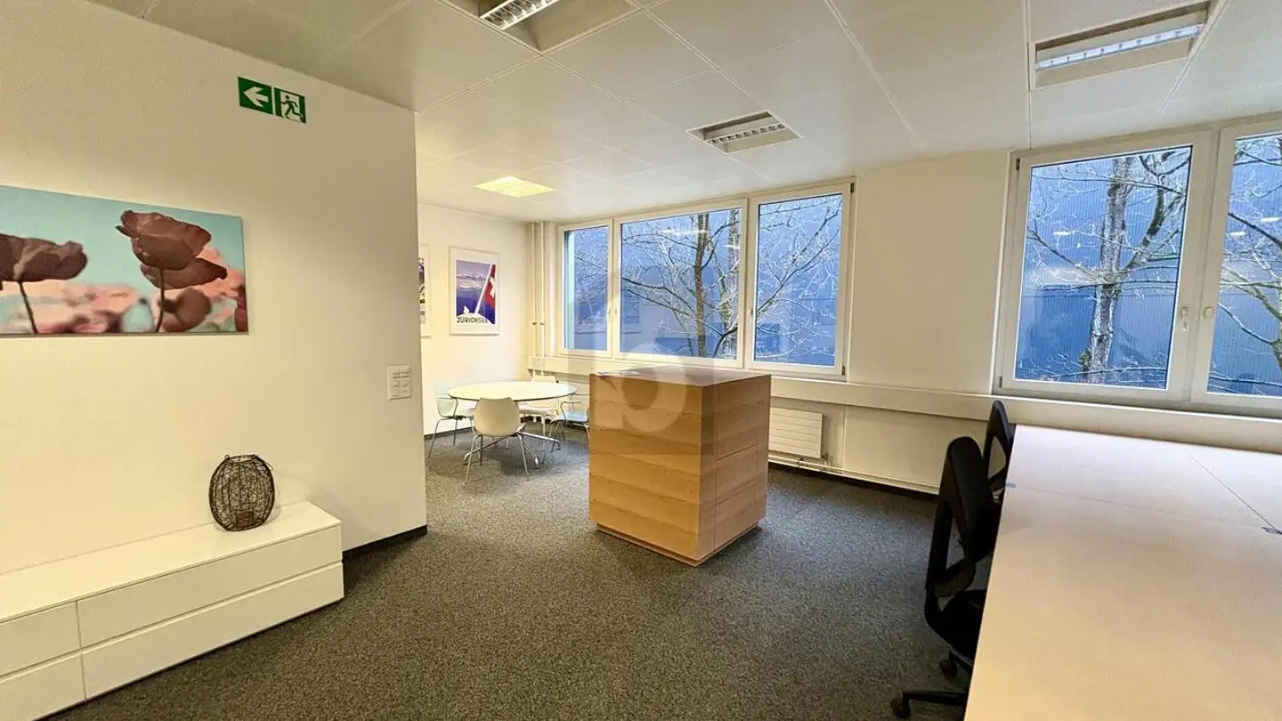 Office space for rent - 6300 Zug - Photo 3