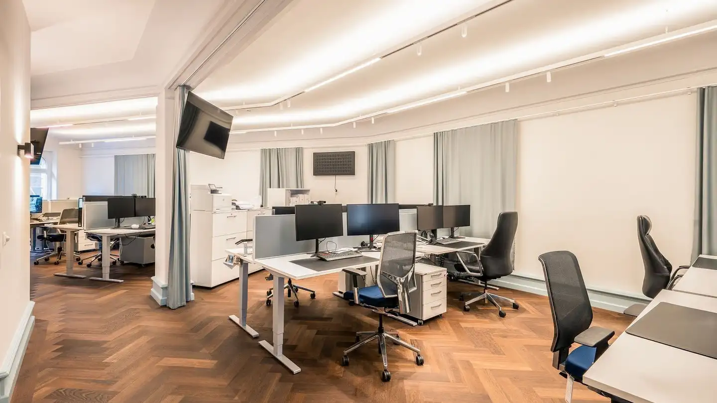 Office space for rent - Bahnhofstrasse 69a, 8001 Zürich