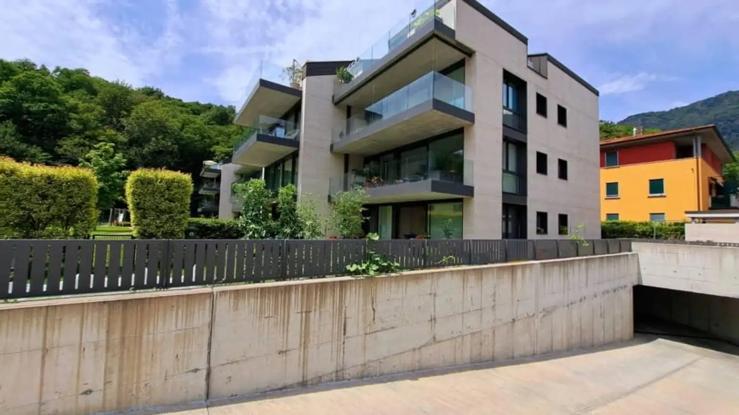 Apartment for sale - Via Al Dosso 13, 6807 Taverne