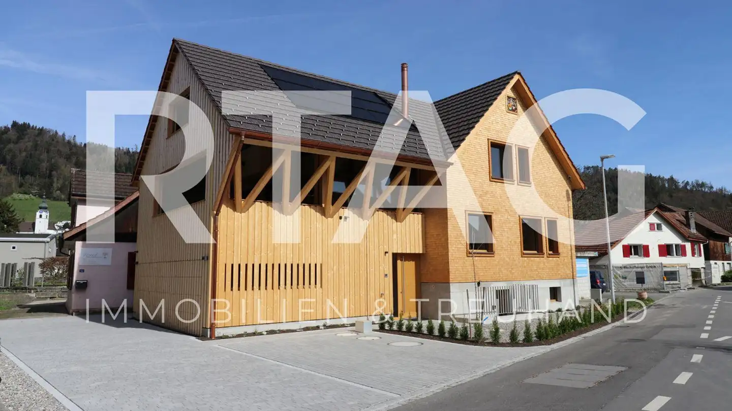 Single house for sale - Mühlackerstrasse 10, 9436 Balgach