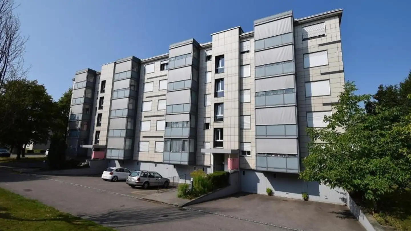 Appartement à louer - Neumattstrasse 36, 4657 Dulliken