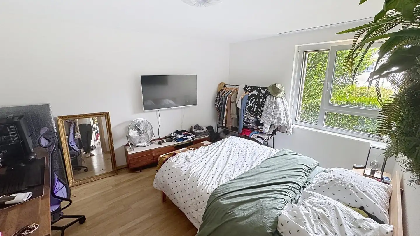 Apartment for rent - Route De La Chaumière 4, 1565 Vallon - Photo 4