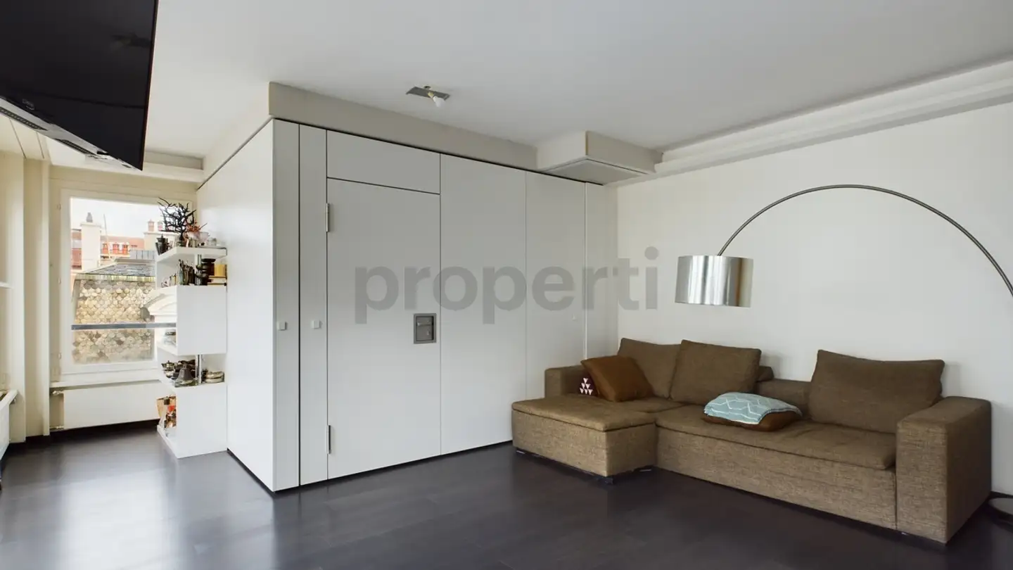 Apartment for rent - 1201 Genève - Photo 2