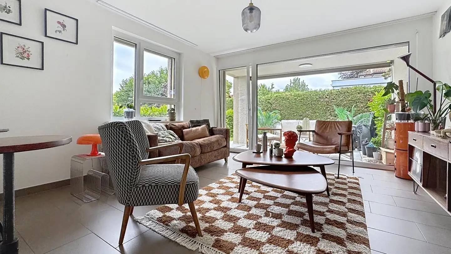 Apartment for rent - Route De La Chaumière 4, 1565 Vallon