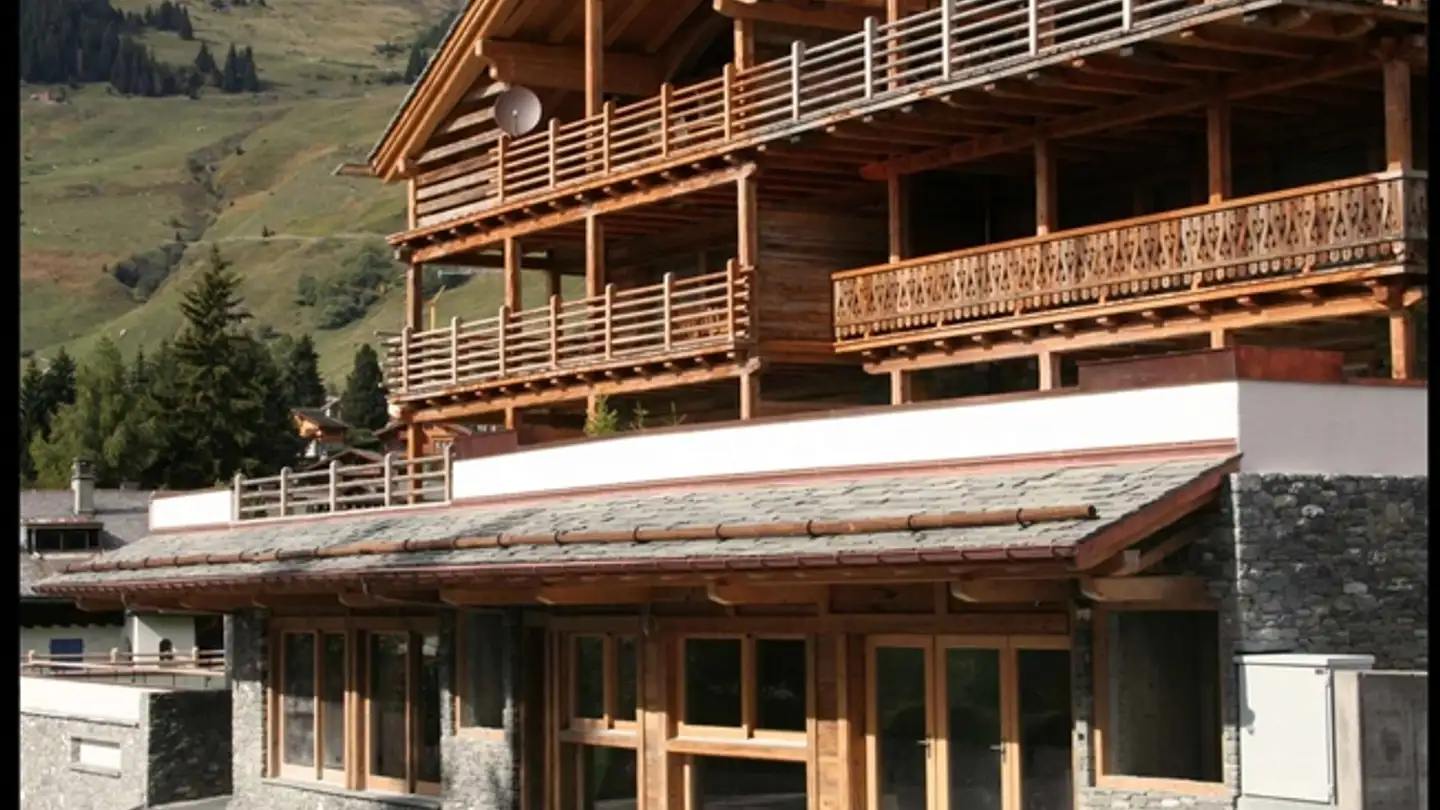 Office space for sale - 1936 Verbier