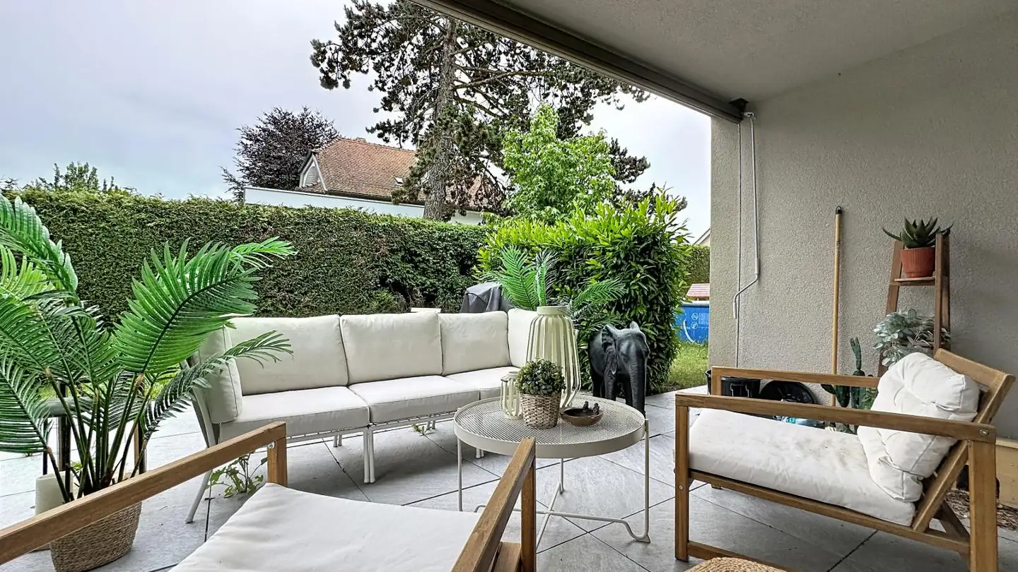 Apartment for rent - Route De La Chaumière 4, 1565 Vallon - Photo 2