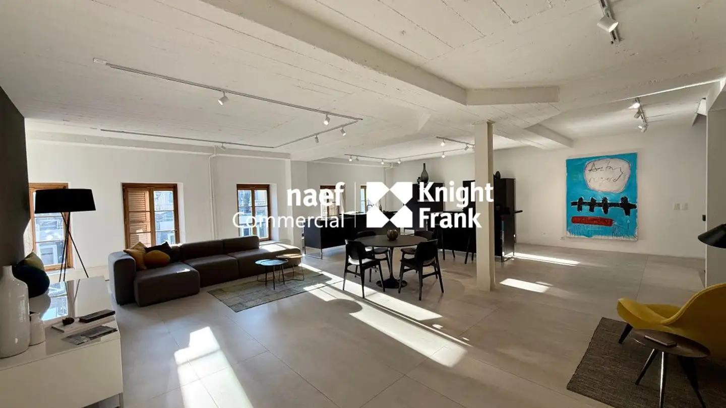 Portico in affitto - Rue Ancienne 82, 1227 Carouge GE - Foto 3