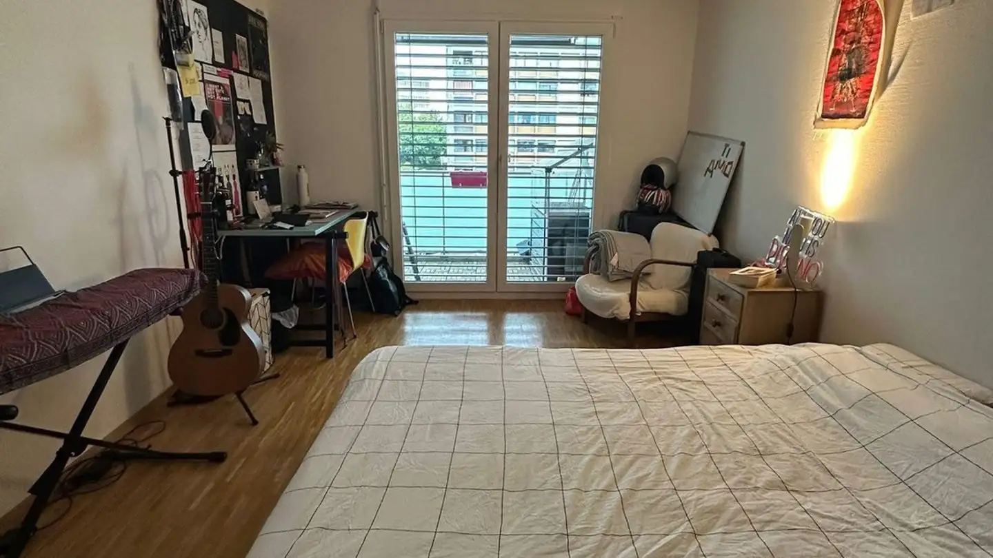 Chambre à louer - 1219 Châtelaine