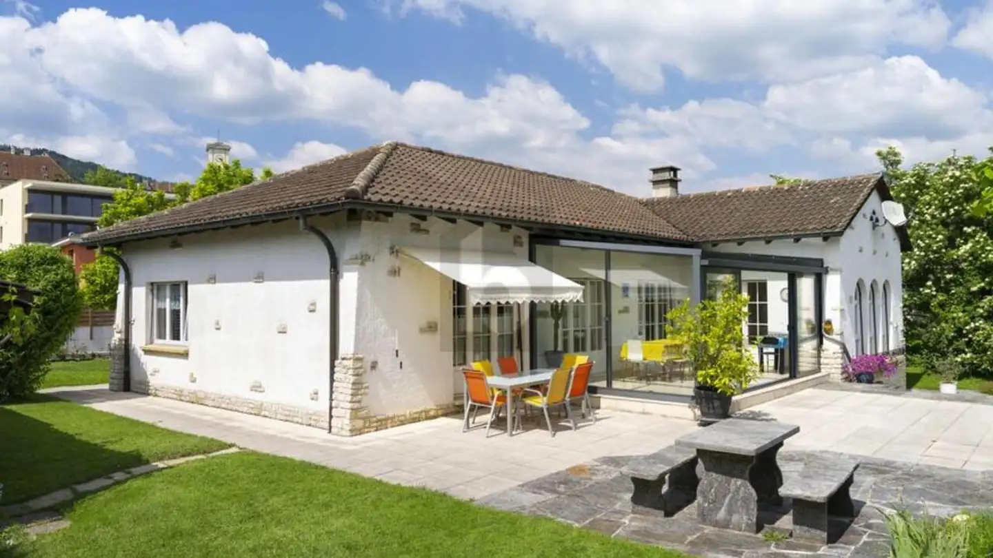 Casa singola in vendita - 2800 Delémont - Foto 2