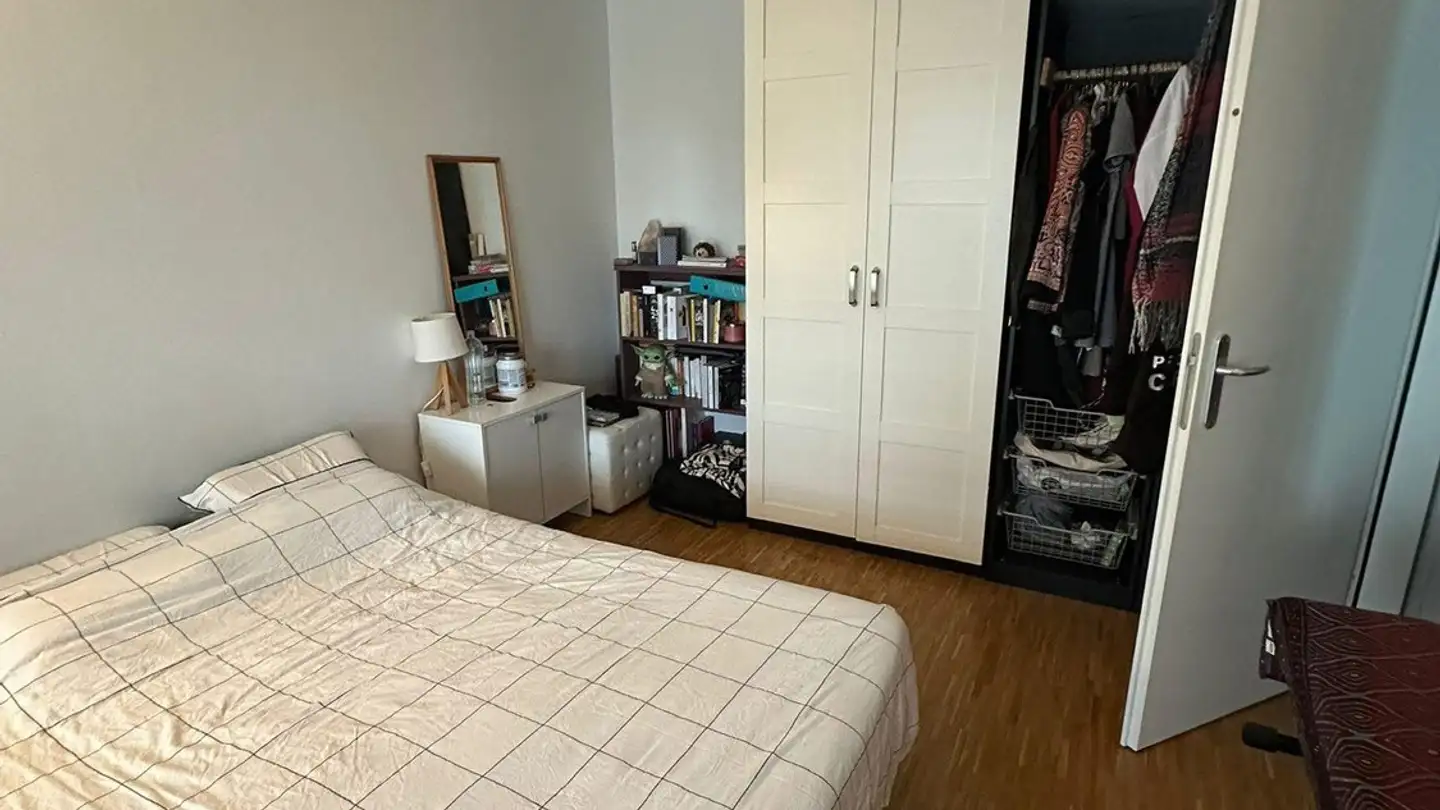 Chambre à louer - 1219 Châtelaine - Photo 2