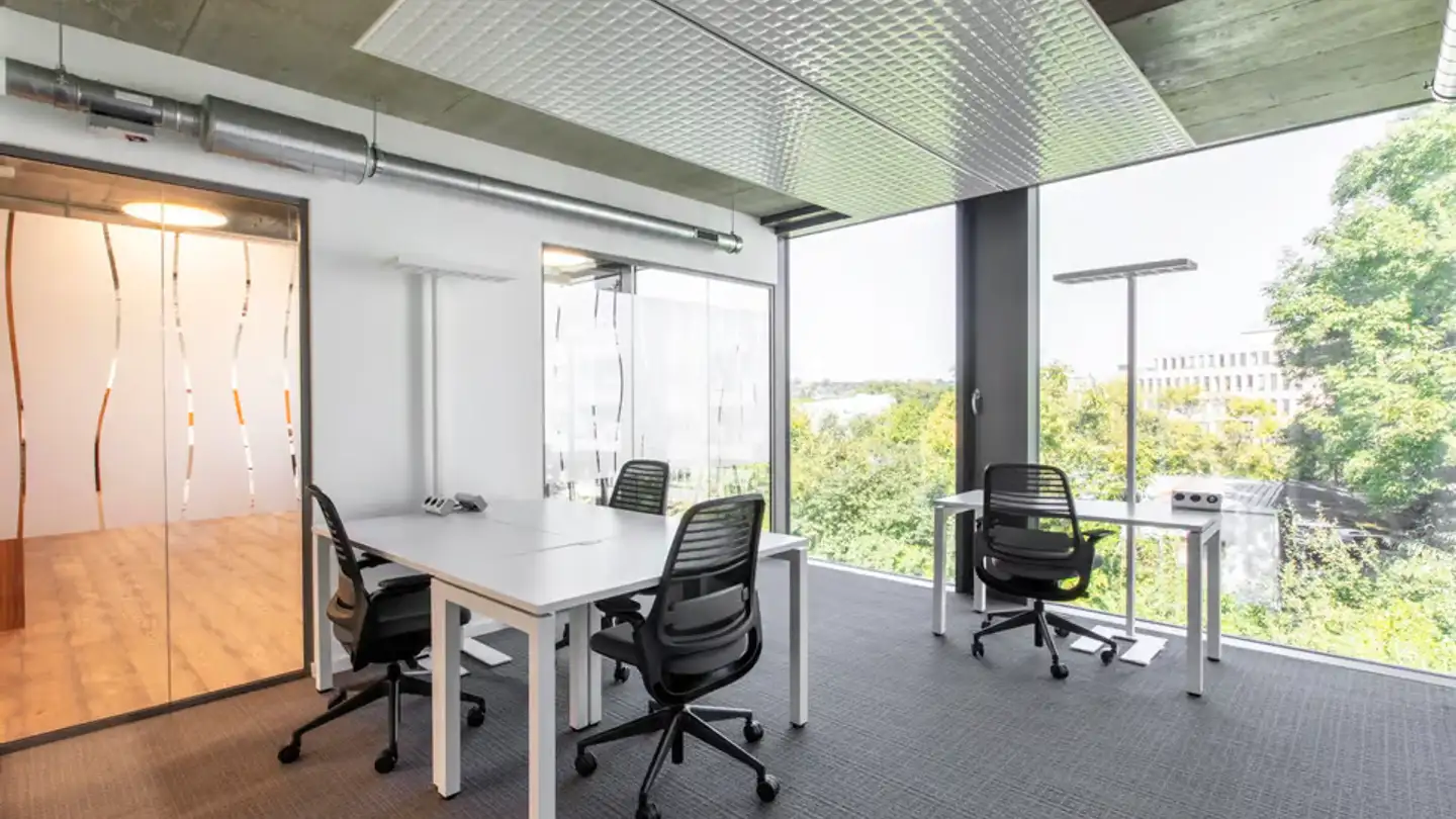 Commercial à louer - Chemin Du Vuasset 2, 1028 Préverenges - Photo 3
