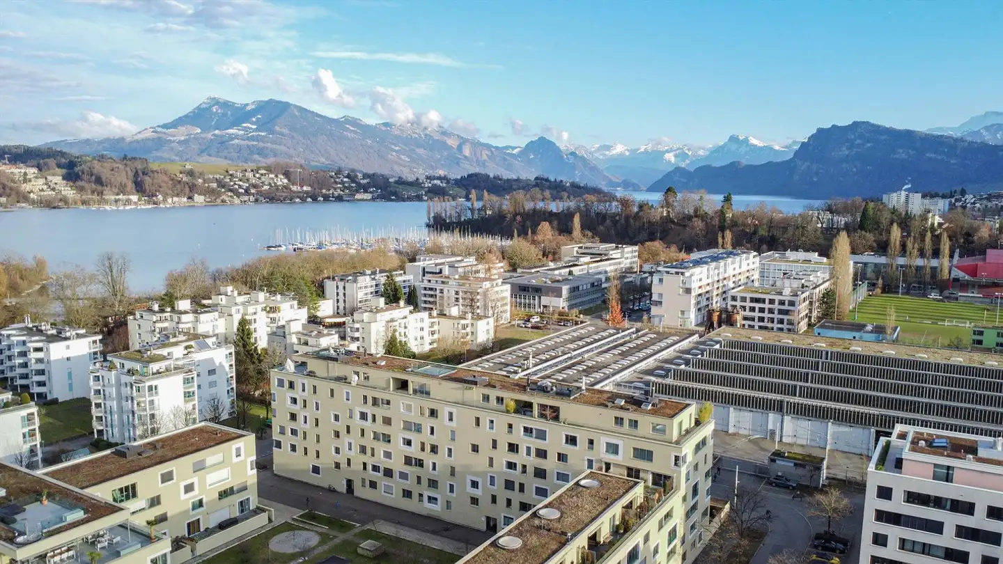 Appartement à vendre - 6005 Luzern