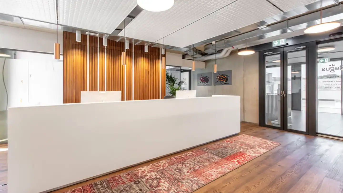 Commercial à louer - Chemin Du Vuasset 2, 1028 Préverenges - Photo 4